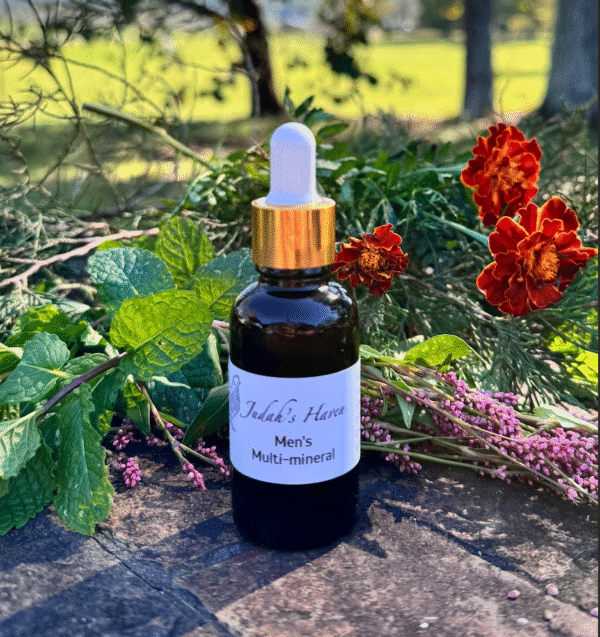 Men’s Multi-mineral Tincture