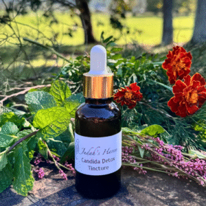 Candida Detox Tincture
