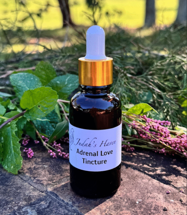 Adrenal Love Tincture