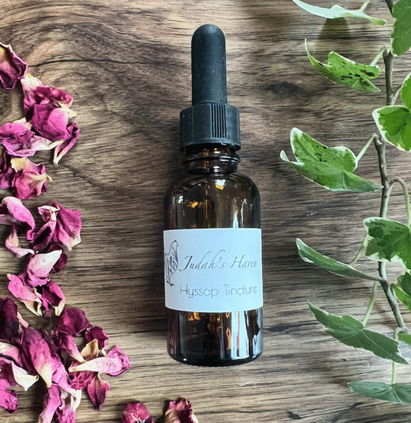 Hyssop Tincture