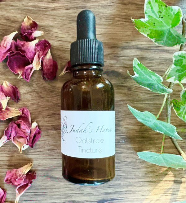 Oatstraw Tincture