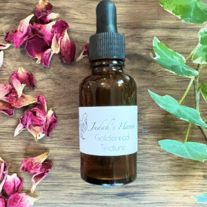 Goldenrod Tincture