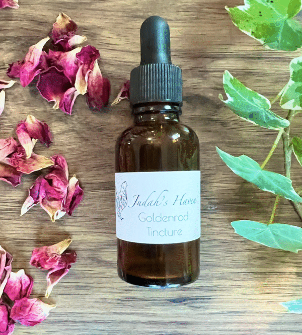Goldenrod Tincture
