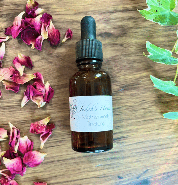 Motherwort Tincture
