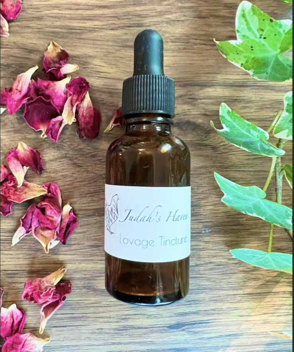 Lovage Tincture