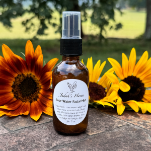 Rose Water Facial Mist