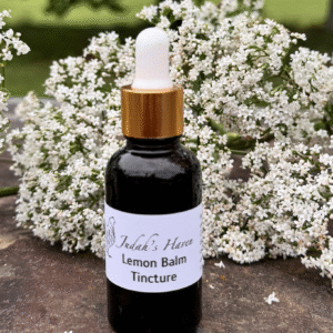 Lemon Balm Tincture