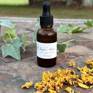 Irish Sea Moss Tincture