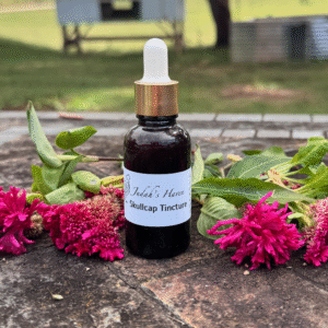 Skullcap Tincture