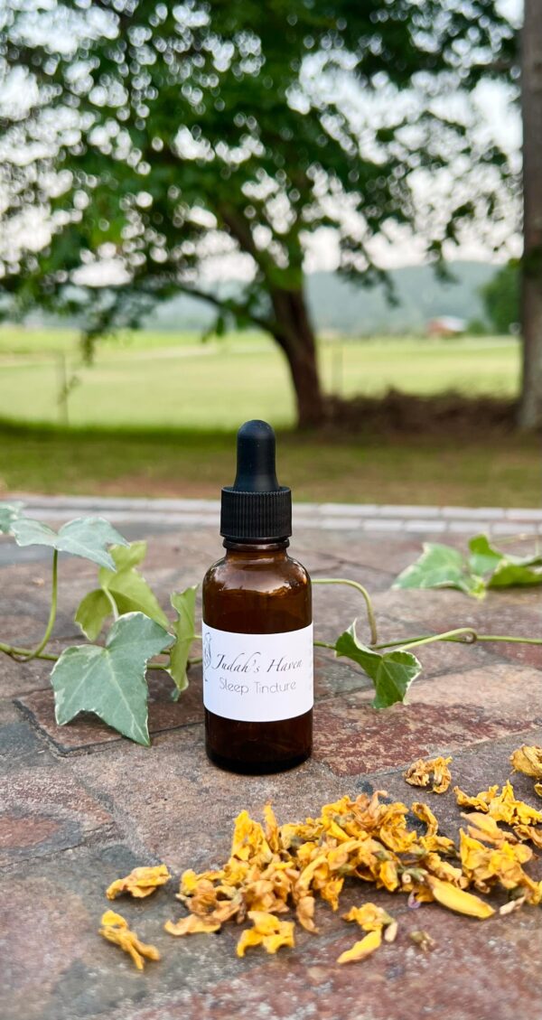 Sleep Tincture