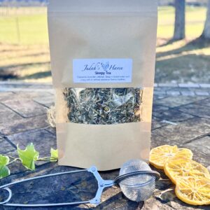 Sleepy Tea