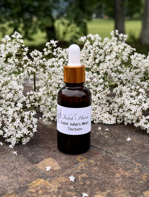 St. John's Wort Tincture
