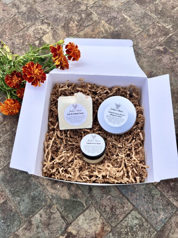 Tallow Gift Set