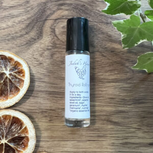 Thyroid Support Roll-on