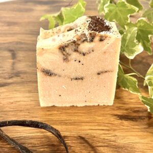 Vanilla Latte Soap
