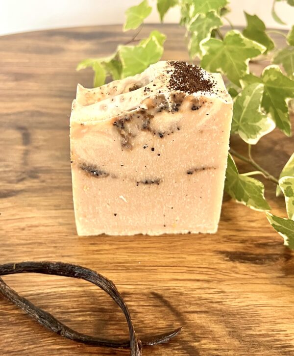 Vanilla Latte Soap