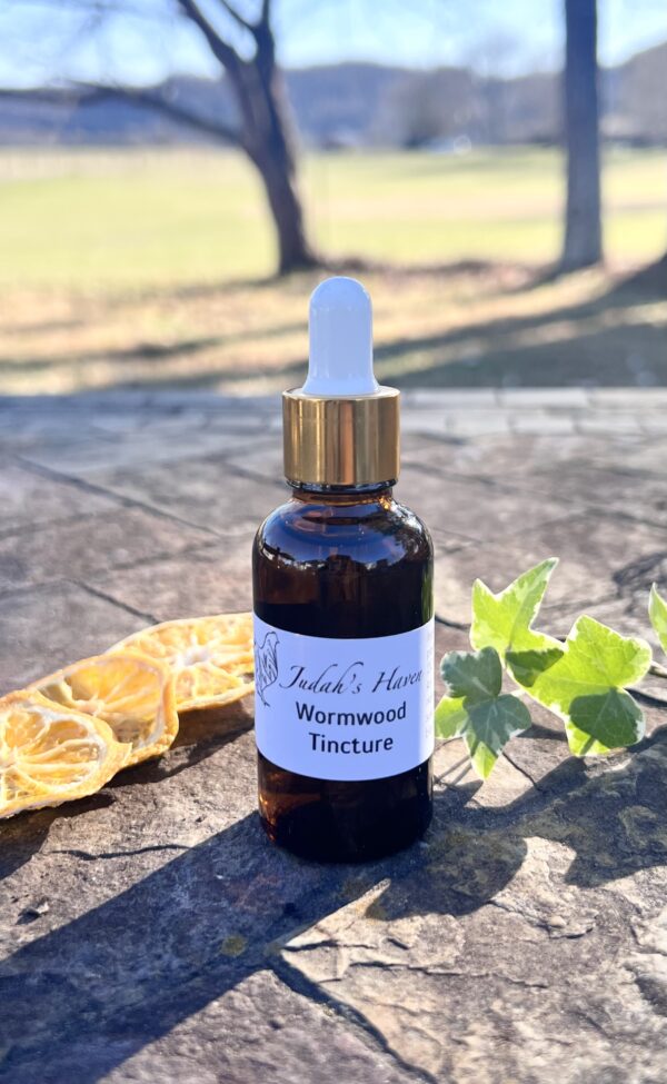 Wormwood Tincture