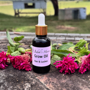 Grow Oil (for hair and lashes)