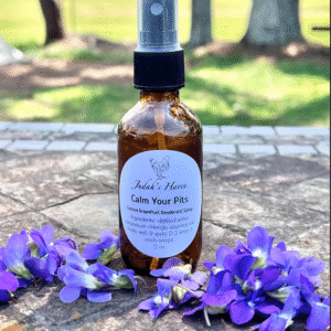 Calm Your Pits (spray on magnesium deodorant)