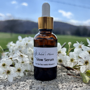 Glow Serum (for the face with Vitamin C)