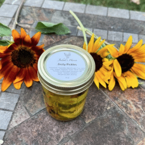 Organic pickles