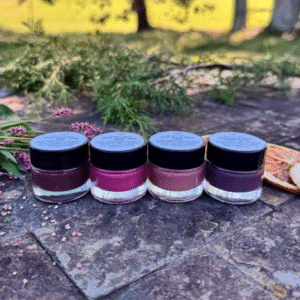 Tinted Tallow Balm for Lips and Cheeks