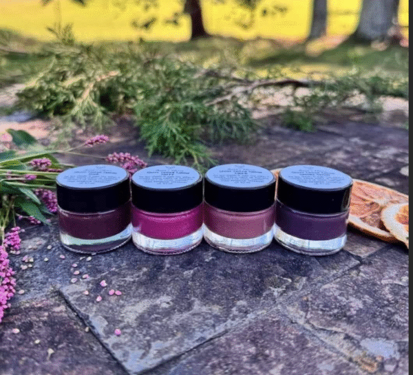 Tinted Tallow Balm for Lips and Cheeks