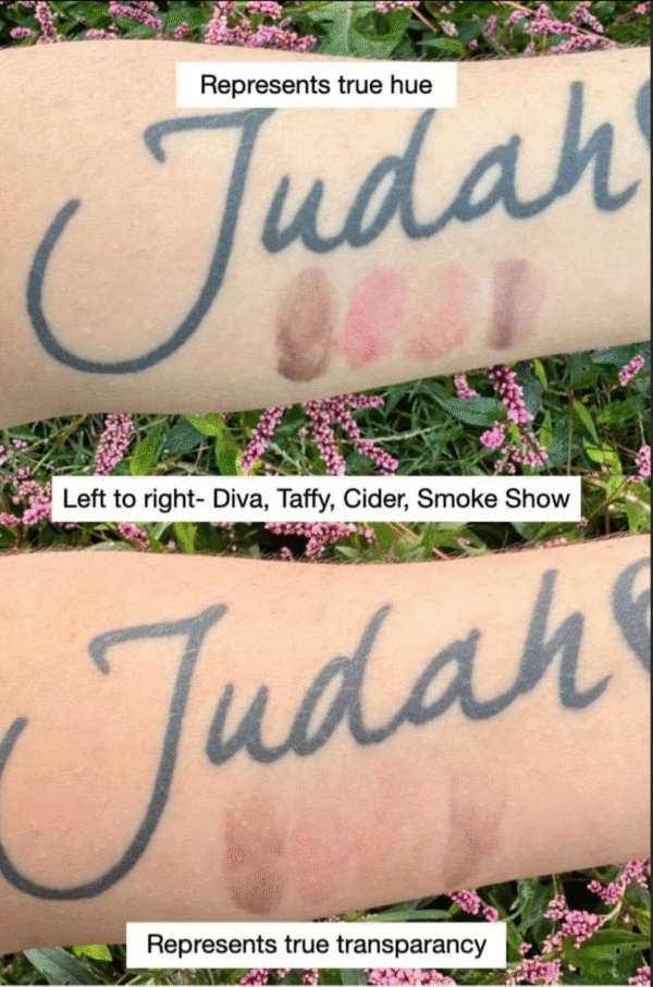 Tinted Tallow Balm for Lips and Cheeks - Image 3