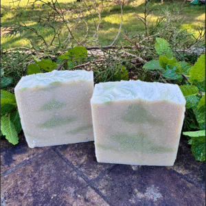 Soothing Spa Soap