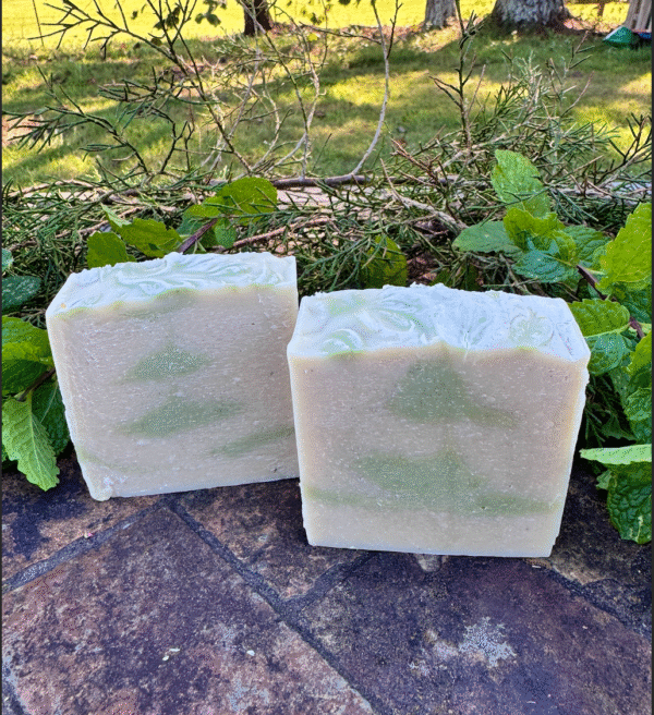 Soothing Spa Soap
