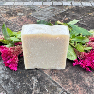 Unscented Goat's Milk Soap