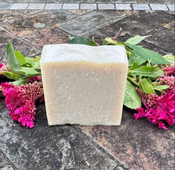 Unscented Goat's Milk Soap