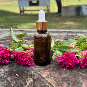 Custom Single Herb Tincture or Glycerite