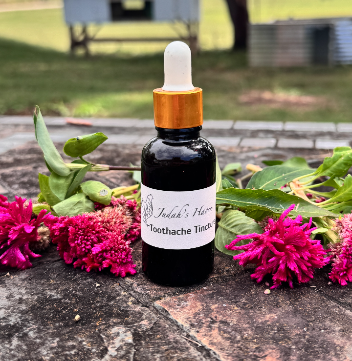 Toothache Tincture