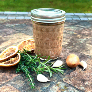 Organic Chicken Liver Pate