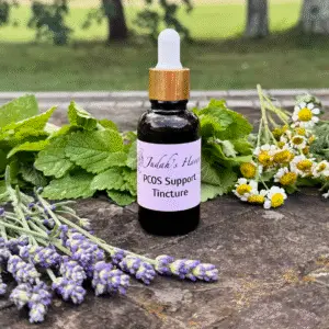 PCOS Support Tincture