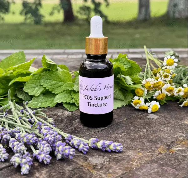 PCOS Support Tincture