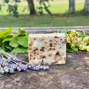 Terrazzo Soap