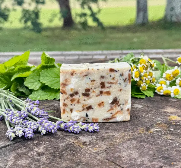 Terrazzo Soap