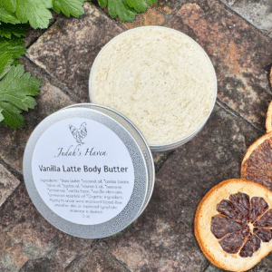 Vanilla Latte Whipped Body Butter