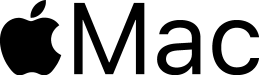 apple mac logo